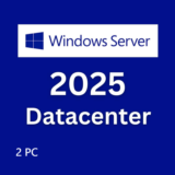 Windows Server 2025 Datacenter 2 PC - Instant Delivery