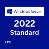 Windows Server 2022 Standard 2 PC -Instant Delivery