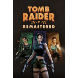 ✅ Tomb Raider IV-VI Remastered