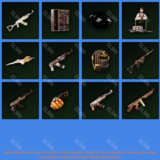 🎈Rust🚀Твич Дропс✅12 предметов + 🎁