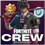 ⚡FORTNITE CREW / ОТРЯД⭐ВСЕ БП + 1000 V-BUCKS 1 МЕСЯЦ 🎁
