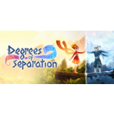 🔥Degrees of Separation🔥🖤⚫(STEAM KEY/GLOBAL)⚫