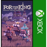 ☑️⭐For The King XBOX⭐Покупка на Ваш аккаунт⭐☑️