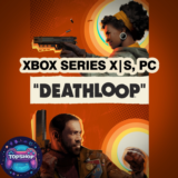 🎞️DEATHLOOP XBOX активация🚀