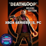 ⏰DEATHLOOP Deluxe Edition XBOX активация🚀