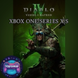 💥DIABLO IV: VESSEL OF HATRED STANDARD XBOX активация