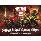 ⚡КЛЮЧ БЕЗ СМЕНЫ IP / Mutant Football League 2 / XBOX⚡
