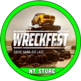 💎 Wreckfest + Игры Steam аккаунт  ✔️