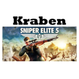🎁Sniper Elite 5  steam 🌍