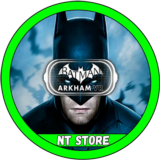 💎Batman: Arkham VR + 15 Игр STEAM   ✔️