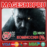 🟢🔥RESIDENT EVIL VILLAGE🌍XBOX One/X|S КЛЮЧ🎮✅