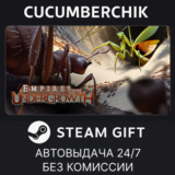 Empires of the Undergrowth✅STEAM GIFT AUTO✅RU/УКР/СНГ