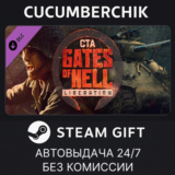 Call to Arms - Gates of Hell: Liberation✅STEAM GIFT✅