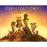Sid Meier’s Civilization VI: Leader Pass /Steam /РФ+СНГ