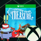 Another Crab's Treasure XBOX + ПК НА ВАШ ЛЮБОЙ АКАУНТ ✅