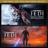 🔥STAR WARS Jedi Cross Gen Bundle Edition🔥XBOX