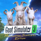 🔥Goat Simulator 3 Multiversal Traveler's Edition🔥XBOX