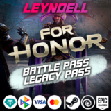 Uplay/Steam/Epic | PS LEGACY Pass Y5S1+BATTLE Pass Y9S1