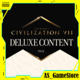 ⚫️Sid Meiers Civilization 7 Deluxe Content | Epic Games