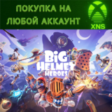 Big Helmet Heroes XBOX SERIES S|X❗Любой аккаунт⚡Быстро