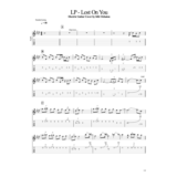 Табы Kfir Ochaion - LP - Lost On You - Guitar Cover