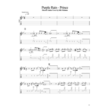 Табы Kfir Ochaion - Prince - Purple Rain