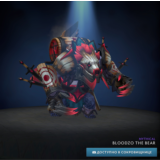 ✅Bloodzo the Bear✅Winter 2024 Heroes' Hoard✅