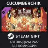 Cult of the Lamb: Sinful Pack✅STEAM GIFT AUTO✅RU/ДР