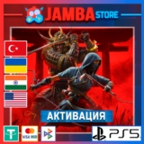 🌟Assassin’s Creed Shadows | PS5 | Выбор региона🌟