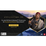 Sid Meier´s Civilization VII - Tecumseh and Shawnee DLC