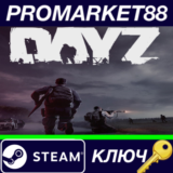 ⭐ DayZ USA Steam КЛЮЧ 🔑 АРГЕНТИНА