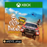 🏜️ Dakar Desert Rally ИГРА 🟩 XBOX КОД КЛЮЧ🔑