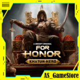 ⚫️For Honor - Хатун Герой |DLC| ПК Epic Games EGS⚫️