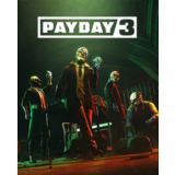 ⭐Payday 3 - Россия - CНГ - Ключ активации Steam⭐