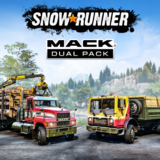 🎮 (XBOX) SnowRunner - Mack Dual Pack 🚀 БЫСТРО 🎮
