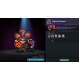 ✅Caprine Chimera✅Collector's Cache 2024✅