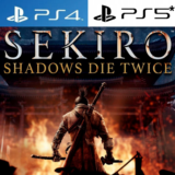 Sekiro Shadows Die Twice PS4|5* Аренда от 7 дней