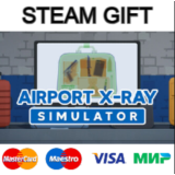 Airport X-Ray Simulator| steam RU/UA/KZ/CНГ