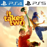 It Take Two PS4|PS5 П2 Аренда от 10 дней