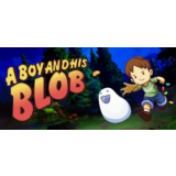 A Boy and His Blob✅Region free❗Steam Key🔑❗Автовыдача🚀