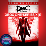 🩸DMC DEVIL MAY CRY: DEFINITIVE EDITION XBOX АКТИВАЦИЯ