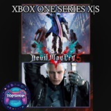 🩸DEVIL MAY CRY 5 + VERGIL XBOX АКТИВАЦИЯ🚀