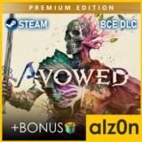 🟥Avowed - Premium Edition [ВСЕ DLC]・БЕЗ ОЧЕРЕДИ・STEAM