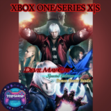 🩸DMC4SE DEMON HUNTER BUNDLE XBOX АКТИВАЦИЯ🚀