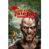 Dead Island: Riptide Definitive Ed (Steam Gift RegFree)