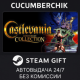 Castlevania Anniversary Collection✅STEAM GIFT AUTO✅