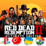 Red Dead Redemption 2 Ultim/PS4/Турция/Украина/Индия/PS