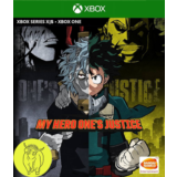 MY HERO ONE’S JUSTICE XBOX ONE, Series X|S Ключ 🔑