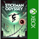 ☑️⭐Stickman Odyssey XBOX⭐Покупка на Ваш аккаунт⭐☑️