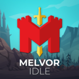 MELVOR IDLE ✅STEAM КЛЮЧ